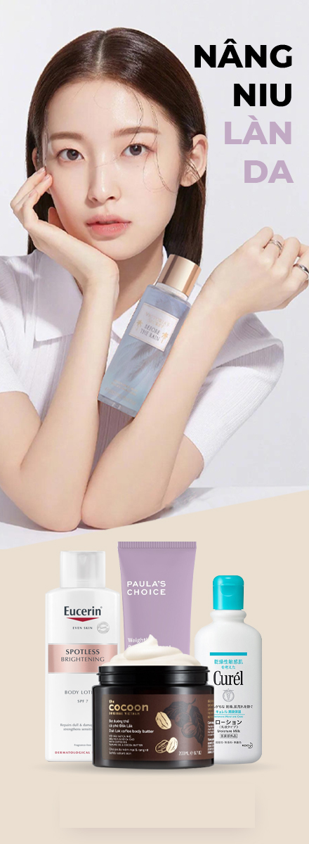 Chăm sóc toàn thân