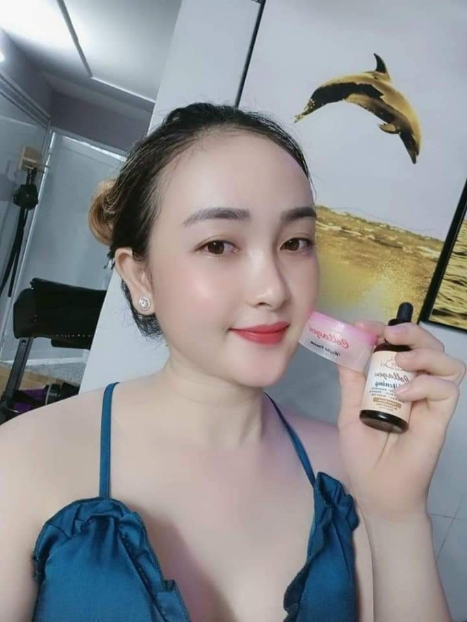 Da căng bóng mịn màng