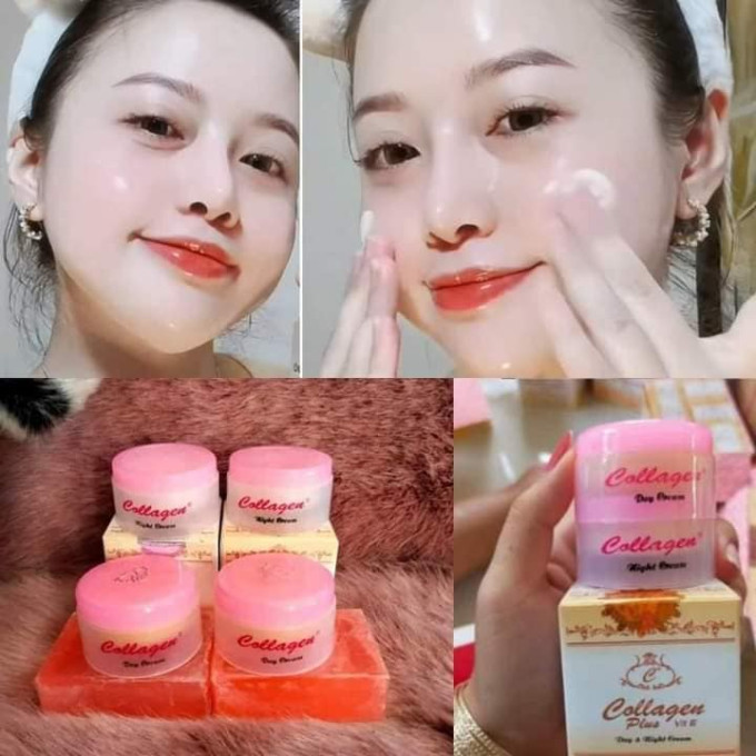 Kem Collagen Plus Vit E chính hãng là một sản phẩm có nguồn gốc từ Indonesia