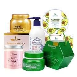 Kem dưỡng da toàn thân