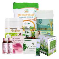 Thực phẩm chức năng