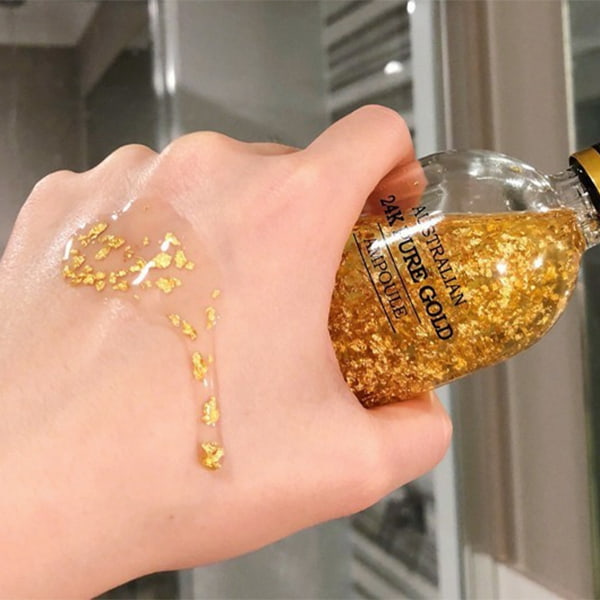 Review Serum Vàng 24k Úc Có Tốt không?