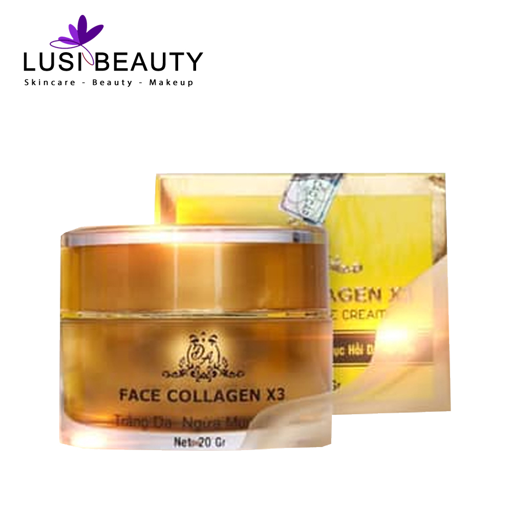 Kem Face Collagen X3 Đông Anh