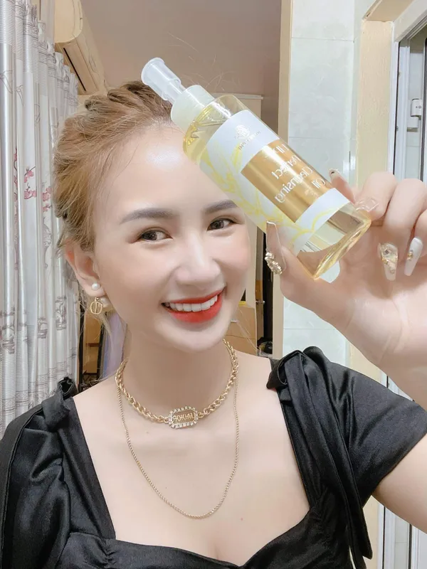 Sản phẩm được rất nhiều chị em tin tưởng sử dụng