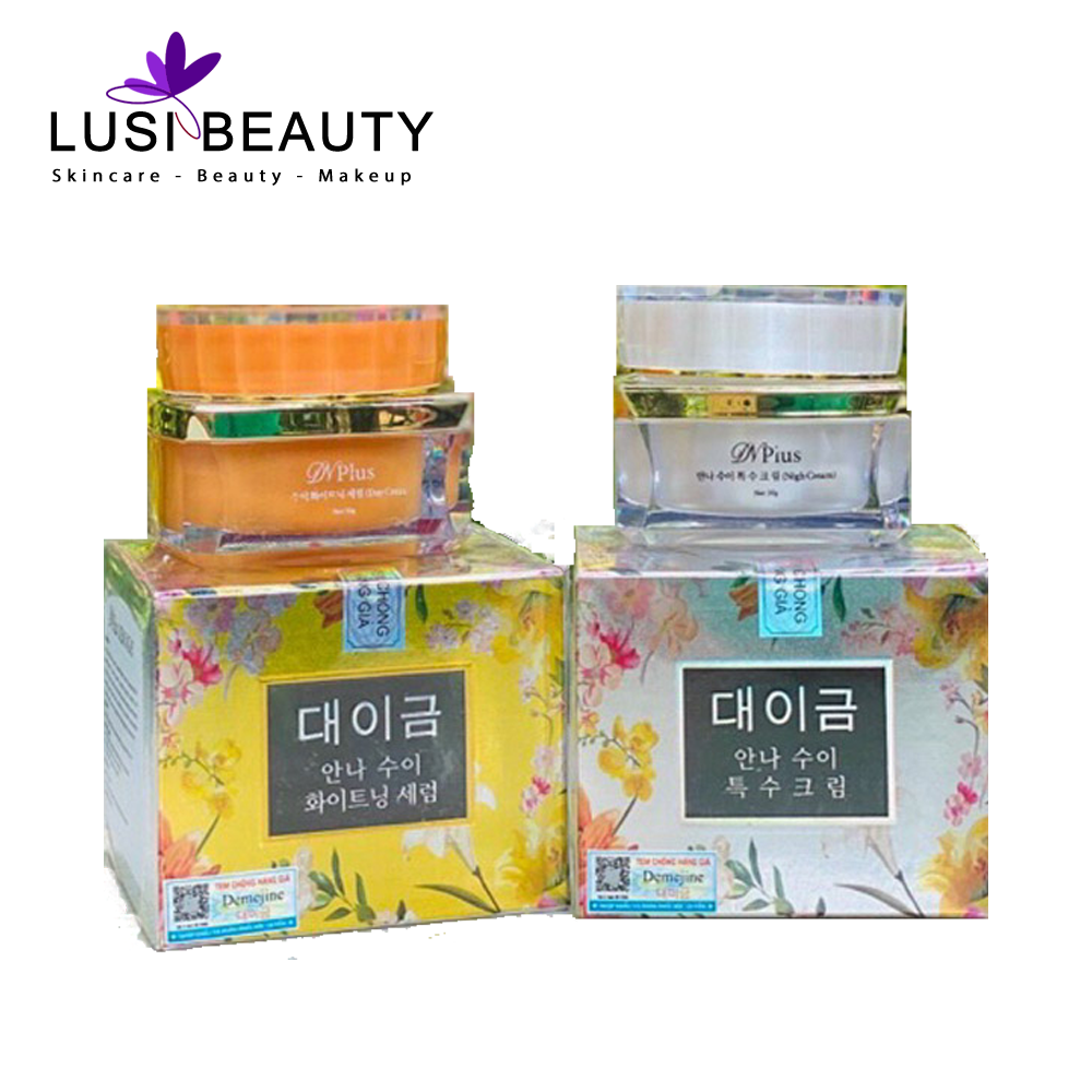 Kem Demejine Plus – Combo Ngày Đêm 330K