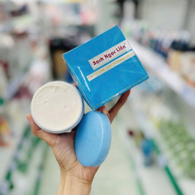 Kem body bạch ngọc liên có tốt không?