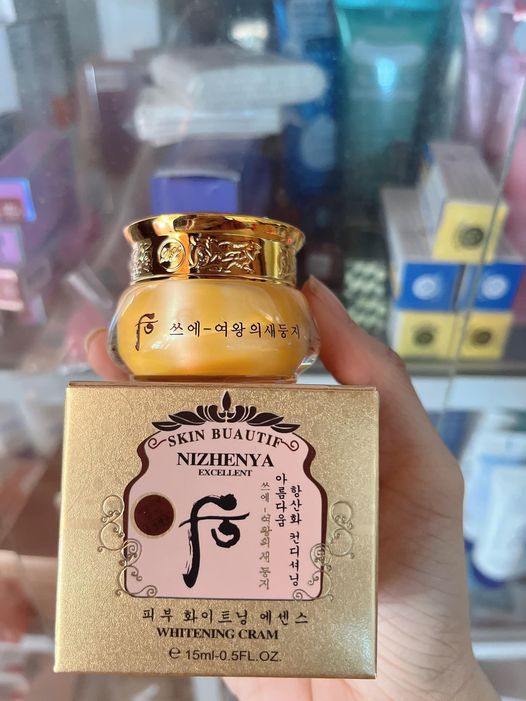 Kem Nizhenya có tốt không? Có an toàn không?