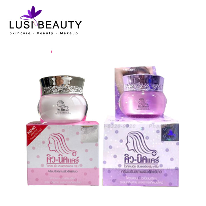 Kem Trị Thâm Nách Qnic Thái Lan