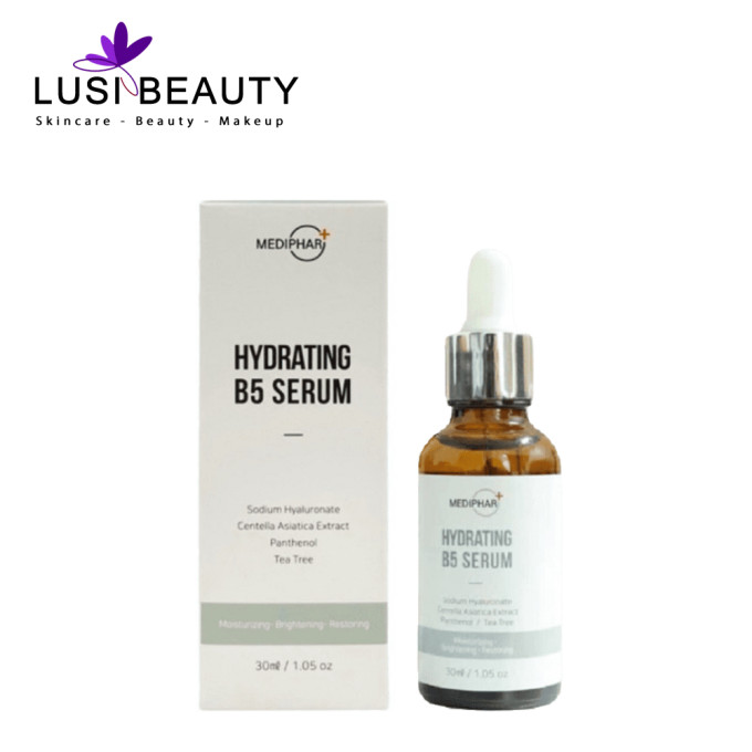 Serum B5 Mediphar – Cấp Ẩm, Phục Hồi Da