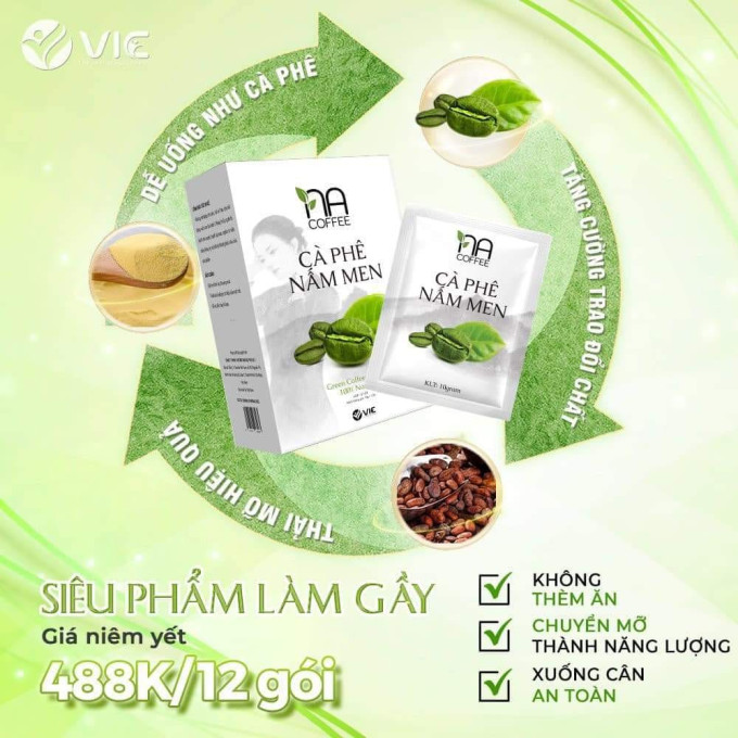 Cà Phê Nấm Men có tốt không?