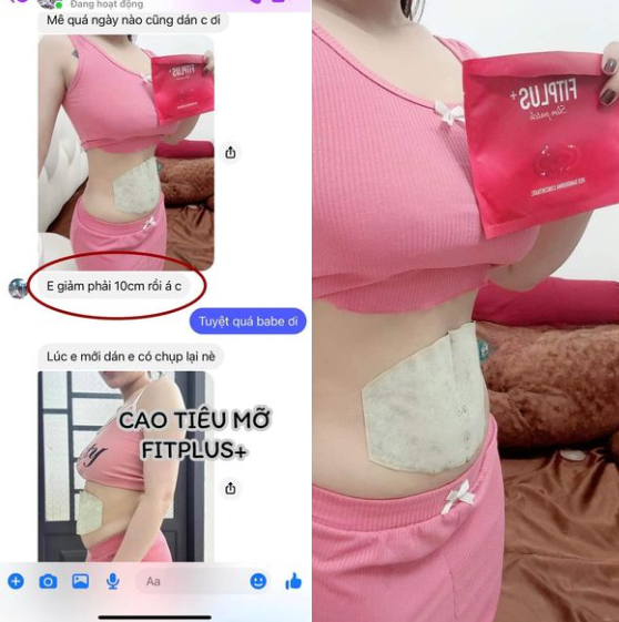 Trước khi dán, hãy đảm bảo vùng da cần điều trị đã được làm sạch và hoàn toàn khô ráo