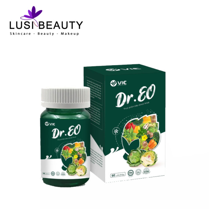 Viên Uống Giảm Mỡ Bụng Dr Eo