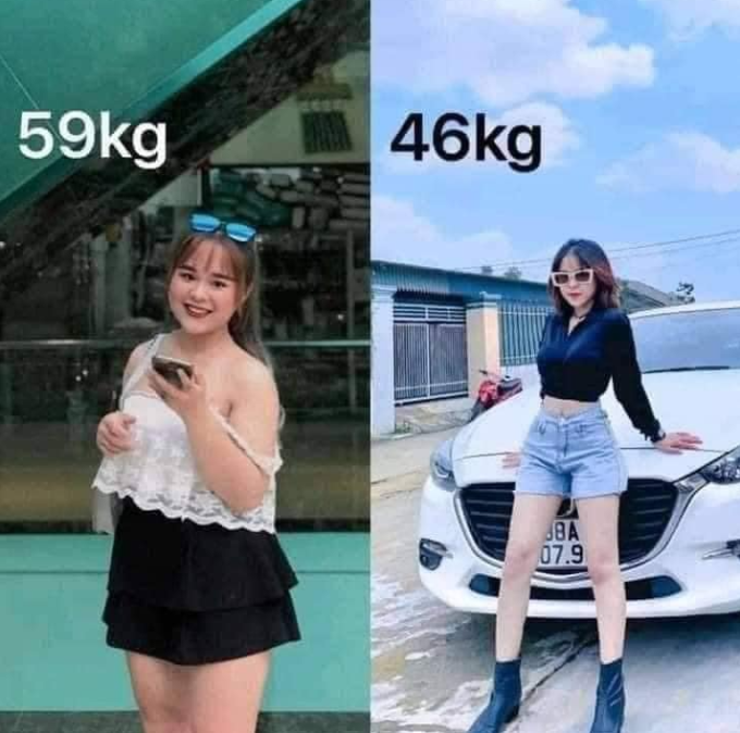 Giảm cân baschi cam lấy lại vóc dáng nhanh chóng