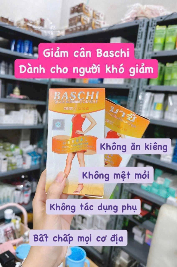 Công dụng baschi cam tự nhiên, an toàn