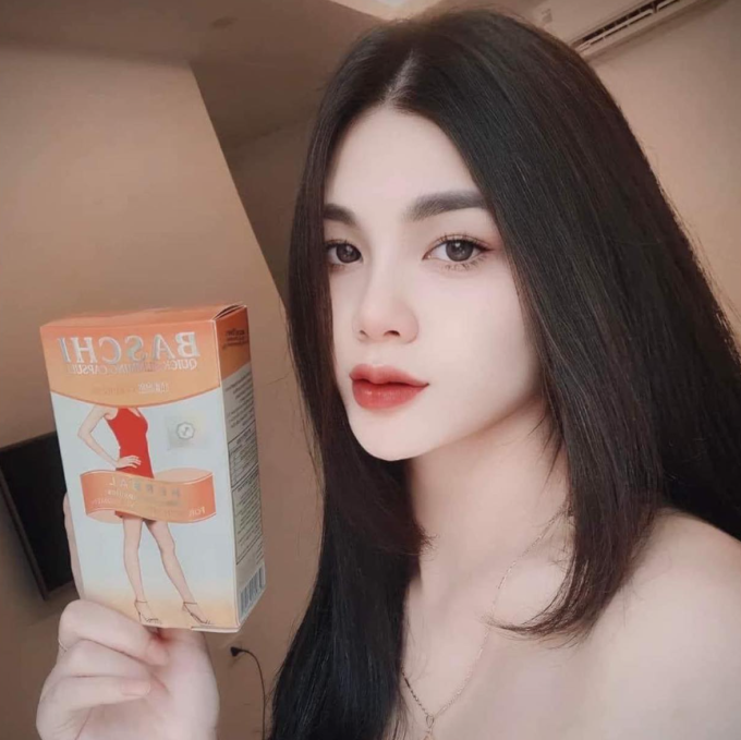 Đối tượng khuyến khích sử dụng giảm cân baschi cam
