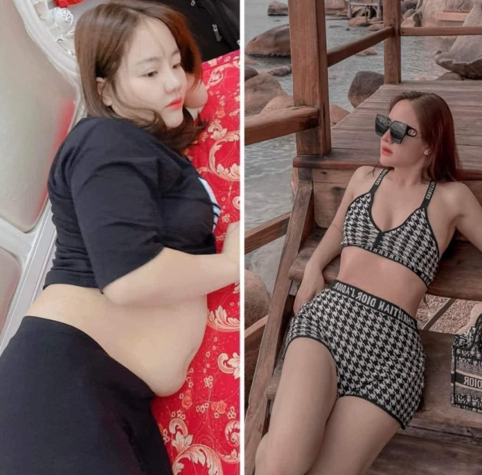 lấy lại vóc dáng nhanh chóng