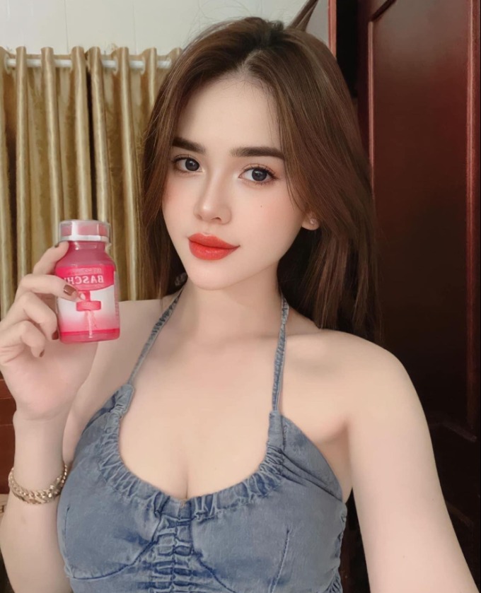 Sản phẩm giảm cân baschi hồng được rất nhiều khách hàng sử dụng