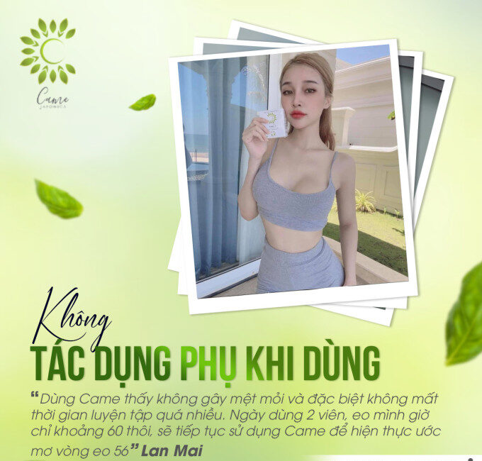 Dùng không gây mệt mõi
