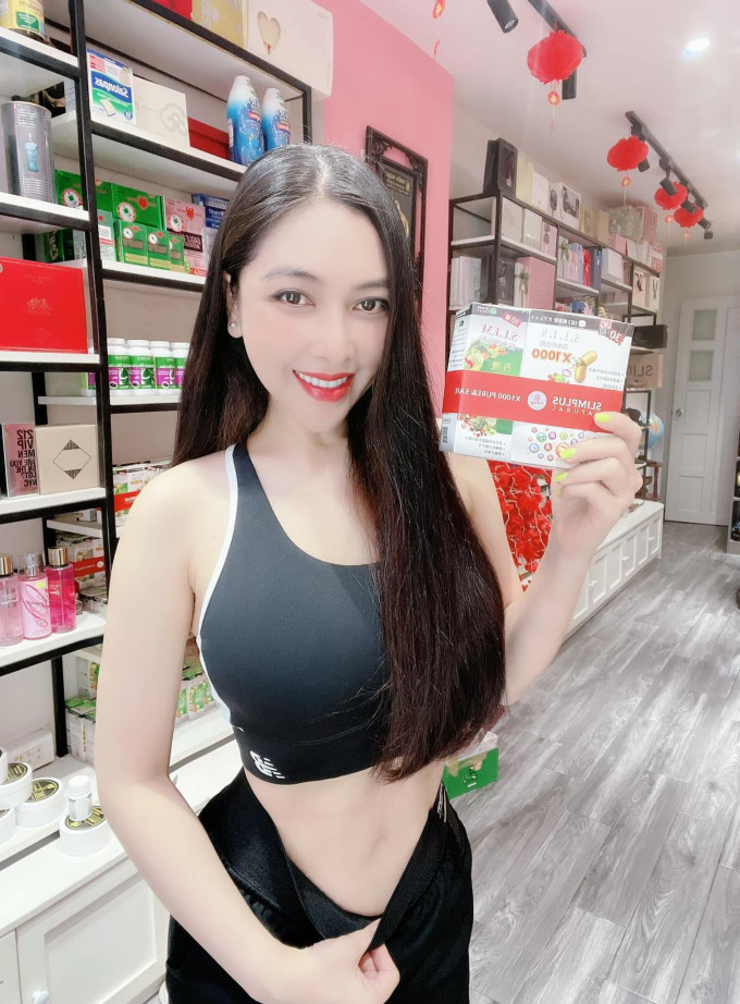 Sản phẩm cũng được các hotgirl tin dùng