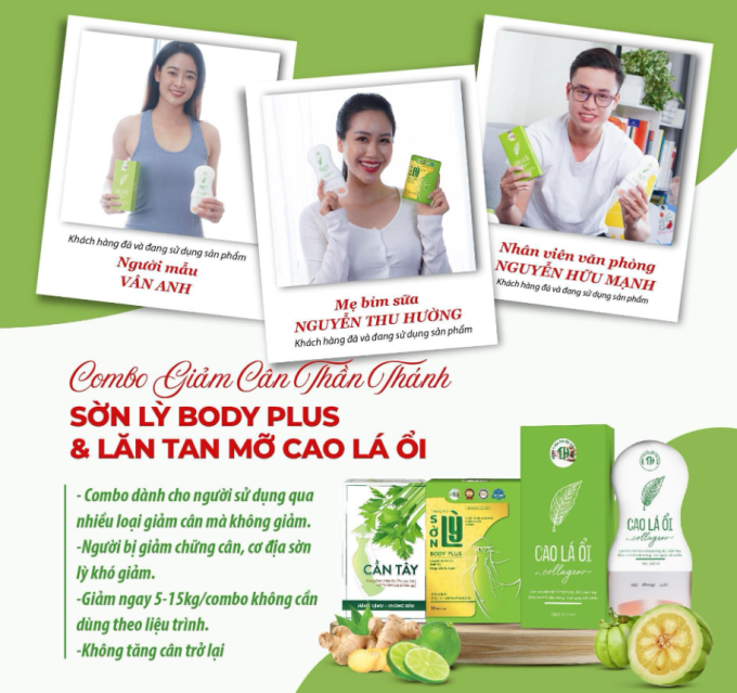 Đối tượng khuyến khích sử dụng