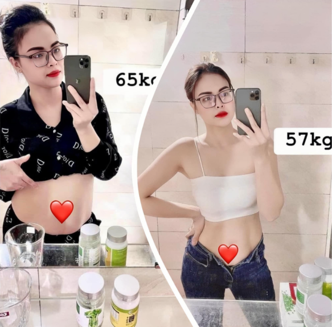 Các hotgril cũng tin dùng sản phẩm này 