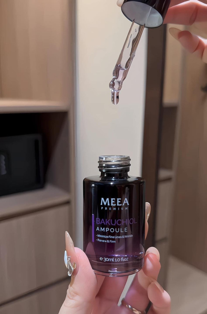 Tinh chất serum cá hồi v2 thẩm thấu nhanh không gây bết rít