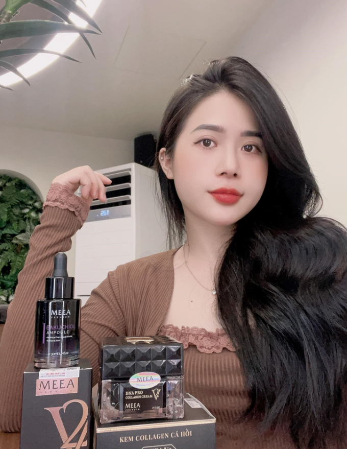 Kem cá hồi v2 được rất nhiều khách hàng tin tưởng sử dụng