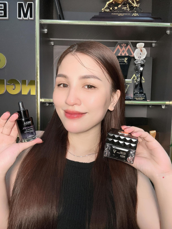 Mang lại một làn da căng bóng mịn màng