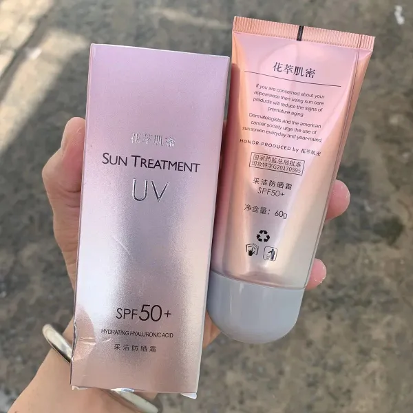 Sản phẩm là hàng nội địa trung 