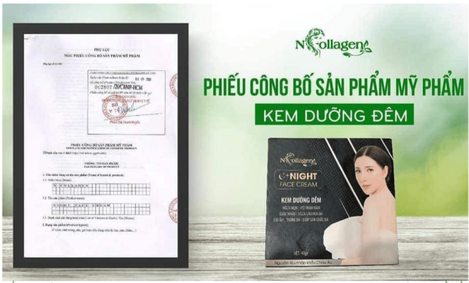 Đôi nét về thương hiệu N Collagen