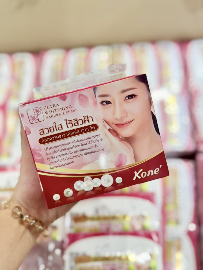 mặt sau sản phẩm