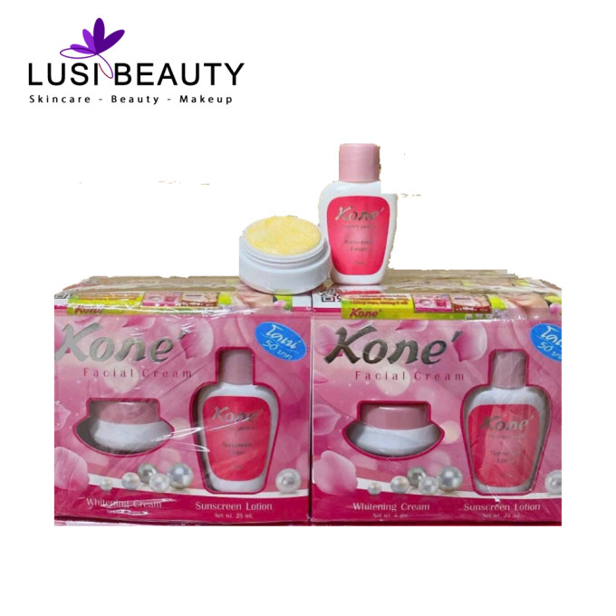 Bộ Kem Kone Thái Lan – Trị Nám, Tàn Nhang Combo 2 Hộp 160K