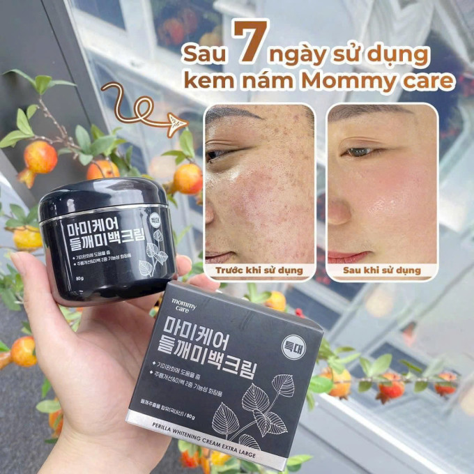 Sau 7 ngày sử dụng đã cải thiện rõ rệt