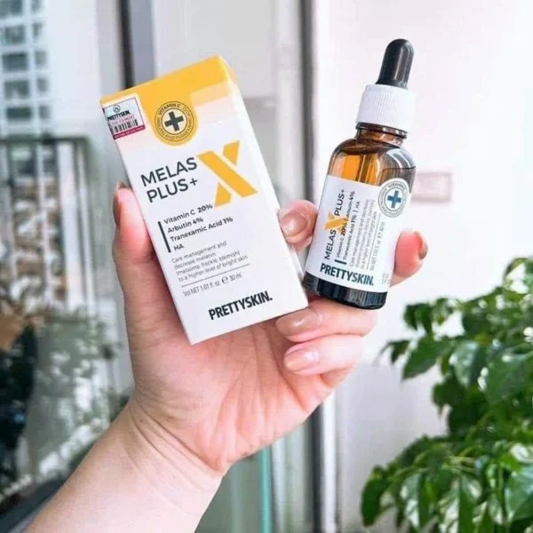 Serum Melas Plus có tốt không?