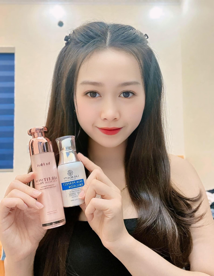 Sữa dưỡng rong nho da căng bóng, trẻ trung hơn
