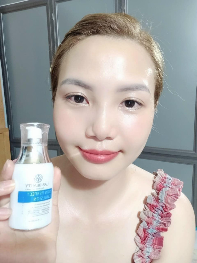 Sữa dưỡng rong nho được khách hàng tin tưởng sử dụng