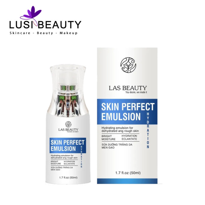 Sữa Dưỡng Rong Nho Nhật Bản Skin Perfect Emulsion – Las Beauty