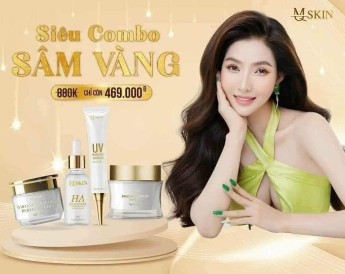 Tái Tạo Sâm Vàng Mq Skin