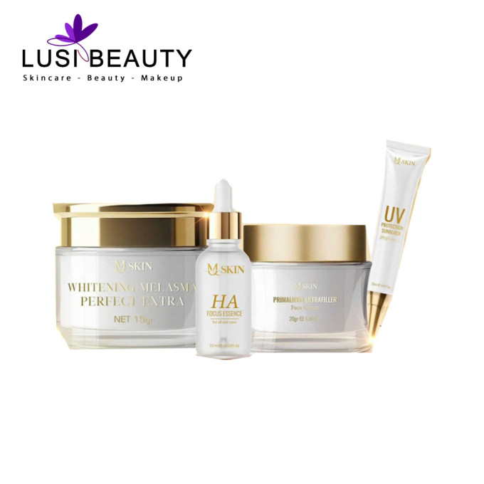 Combo Tái Tạo Sâm Vàng Mq Skin