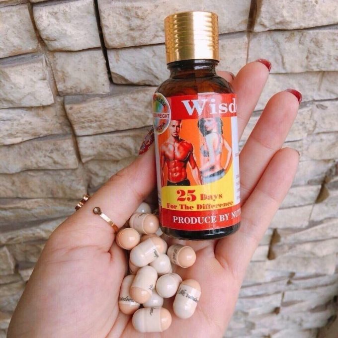 Hướng dẫn sử dụng tăng cân Wisdom Weight hiệu quả