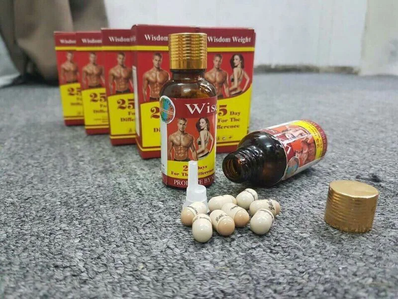 Tăng cân, tăng cơ Wisdom Weight có tốt không?