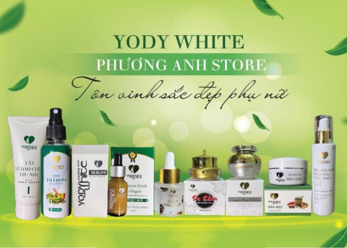 Đôi nét về thương hiệu Yody White Phương Anh