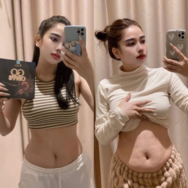 Giảm cảm giác thèm ăn, giảm hấp thu các chất béo từ bữa ăn