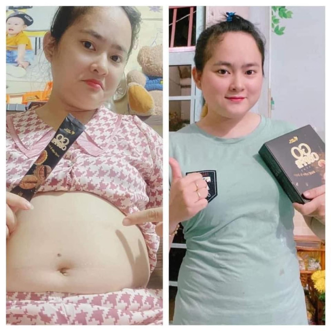 Mẹ bầu sau sinh cũng có thể sử dụng được
