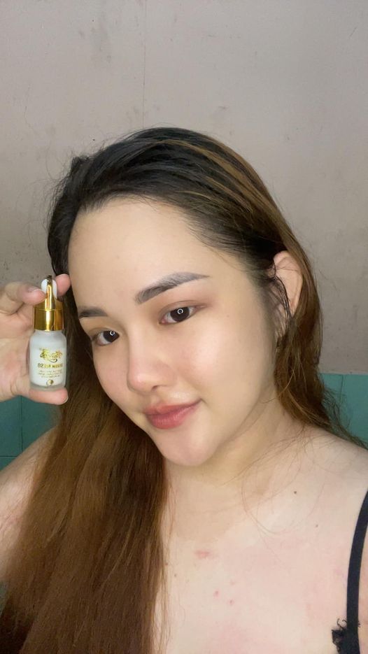 Cải thiện da trông thấy