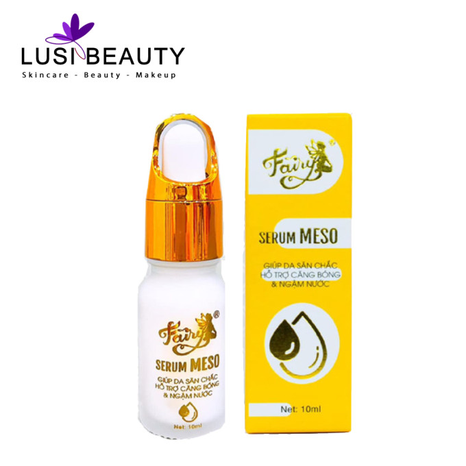 Serum Meso Fairy – Tinh Chất Tái Tạo Làn Da Tươi Trẻ, Sáng Mịn