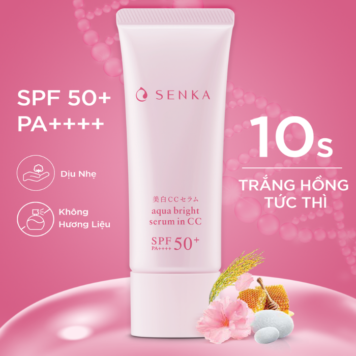 Sản phẩm bảo vệ da hiệu quả khỏi tia UV suốt 8 giờ với chỉ số chống nắng cao SPF50+, PA++++