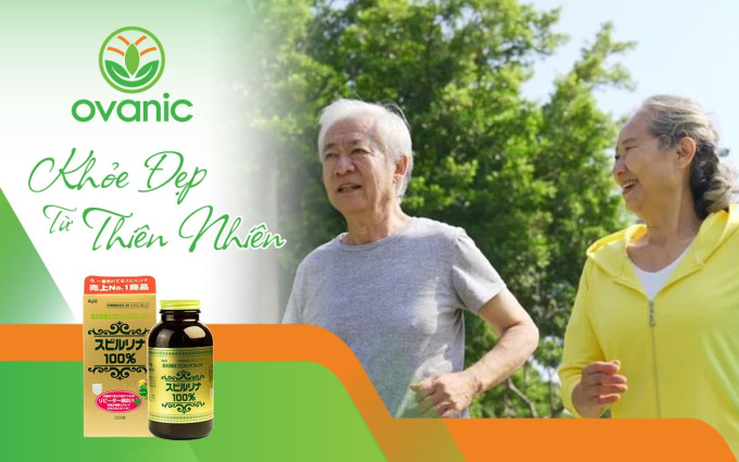 Người cao tuổi để tăng cường sức khỏe