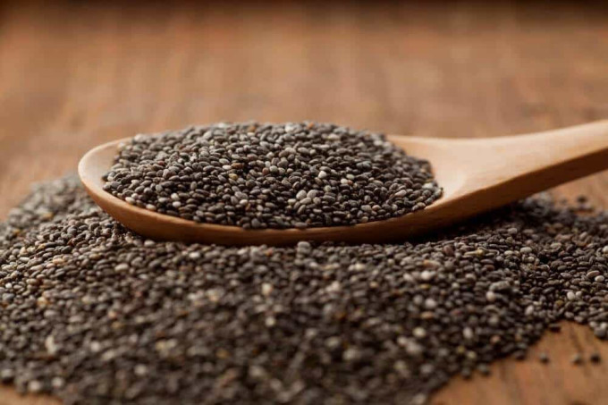 Thành phần Black Bag Chia