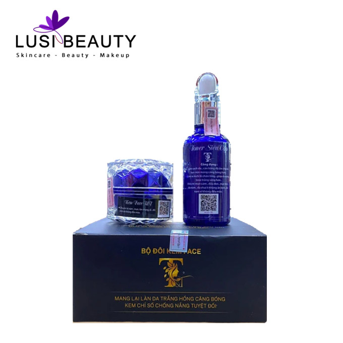 Trọn Bộ Đôi Kem T&T –  Trị Nám, Tàn Nhang, Mụn Hiệu Quả